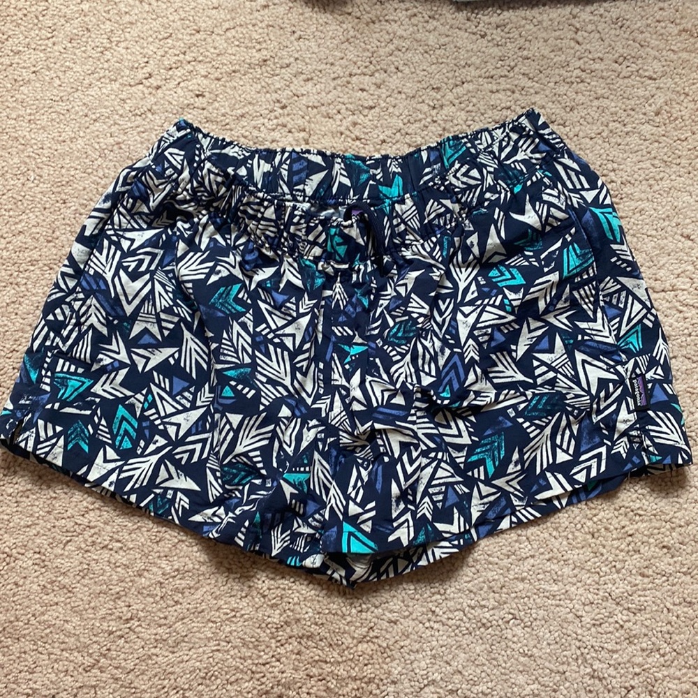 Patagonia barely baggies shorts